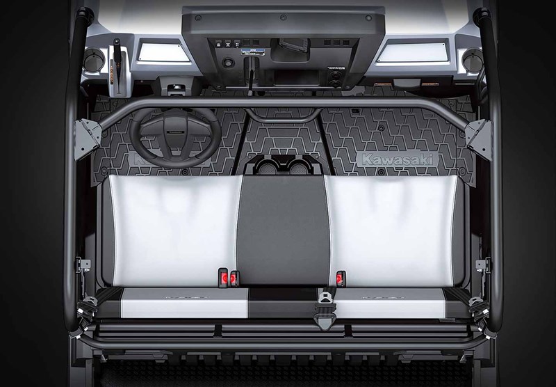 Spacious & Comfortable