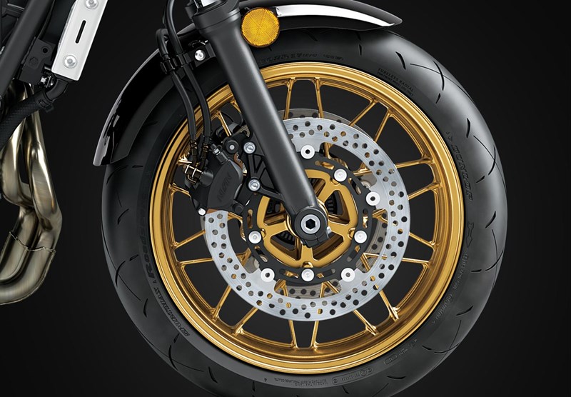 CLASSIC-INSPIRED WHEELS